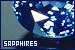 Gemstones: Sapphires