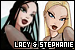 Lacy and Stephanie (10-31.net)
